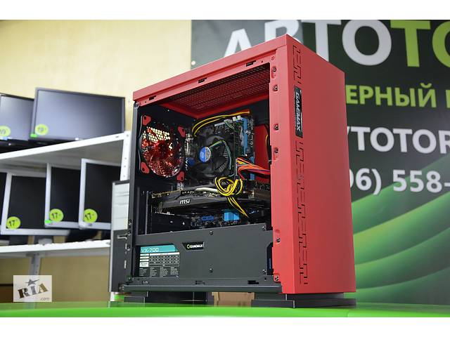 Успей! Игровой!!! i5-3470 | 8Gb DDR3 | 500Gb | GeForce GTX 770!!!