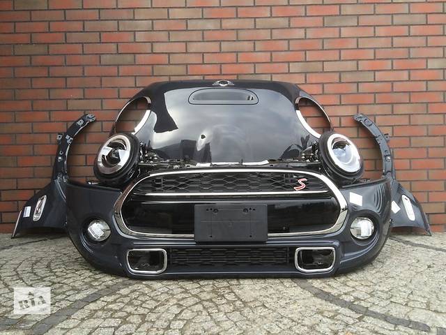 разборка Mini Cooper бу запчасти мини купер из европыnбу