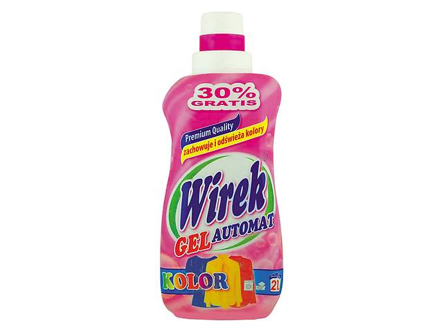 Гель для стирки Wirek 1л