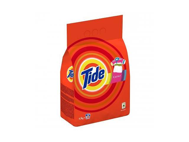 Стиральный порошок Tide Color 4,5 кг (5413149838437)