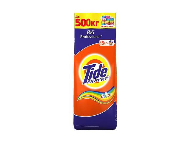 Стиральный порошок Tide Expert Color 15 кг (5413149878051)