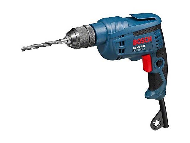Дрель Bosch GBM 10 RE (0601473600)
