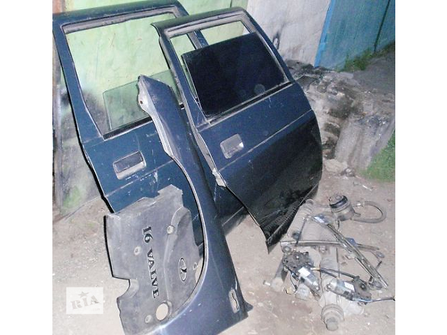 бу Двери/багажник и компоненты Дверь задняя Легковой ВАЗ 21111 в Днепре (Днепропетровск)