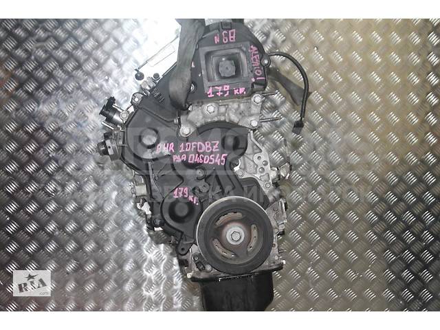 купить бу Двигатель Citroen C3 1.4hdi 2009-2016 8HR 132628 в Киеве