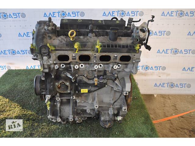 продам Двигатель Ford Focus mk3 15-18 рест 2.0 110k 6-6-6-6 FM5Z-6006-J бу в Киеве