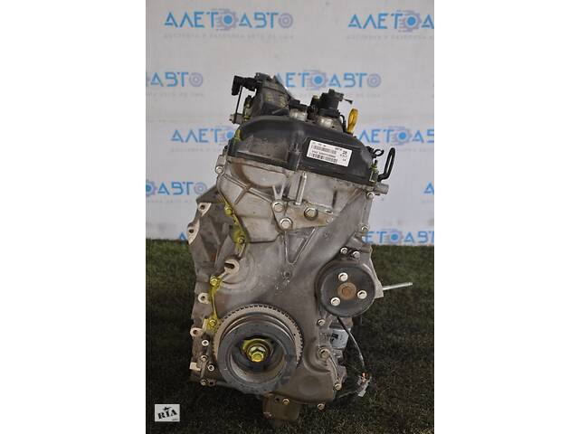  Двигатель Ford Focus mk3 15-18 рест 2.0 57к, нет компрессии, на з/ч FM5Z-6006-J- объявление о продаже  в Киеве