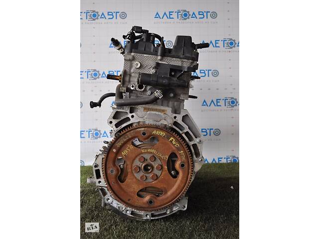  Двигатель Ford Fusion mk5 13-20 2.5 107к, компрессия 13,13,13,13 CV6Z-6006-D- объявление о продаже  в Киеве