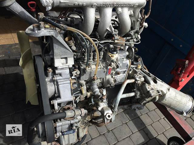бу Двигун мотор двигун 2.3 дизель ОМ 601 Mercedes Sprinter 208 308 408 в Киеве