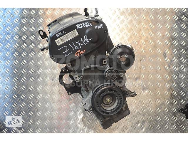  Двигатель Opel Zafira 1.6 16V (B) 2005-2012 Z16XER 190932- объявление о продаже  в Киеве