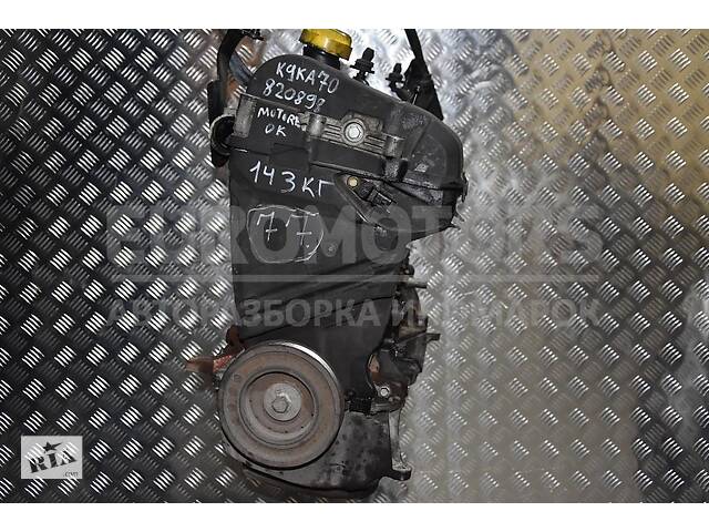 продам Двигатель (стартер сзади) Renault Modus 1.5dCi 2004-2012 K9K 708 124711 бу в Киеве