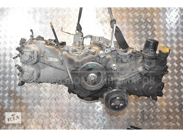 купить бу Двигатель Subaru Forester 2.0 16V 2008-2012 FB20 241279 в Киеве