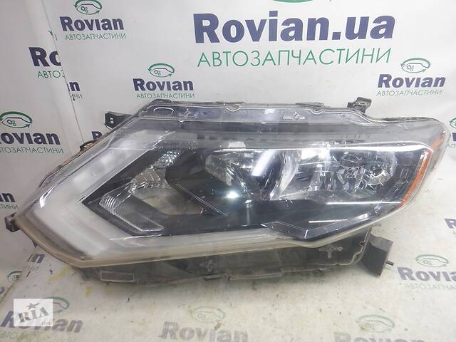  Фара левая Nissan ROGUE 2 2013-2020 (Ниссан Рог), БУ-222415- объявление о продаже  в Ровно