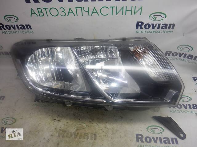  Фара правая Renault LOGAN 2 2013-2020 (Рено Логан), БУ-220316- объявление о продаже  в Ровно