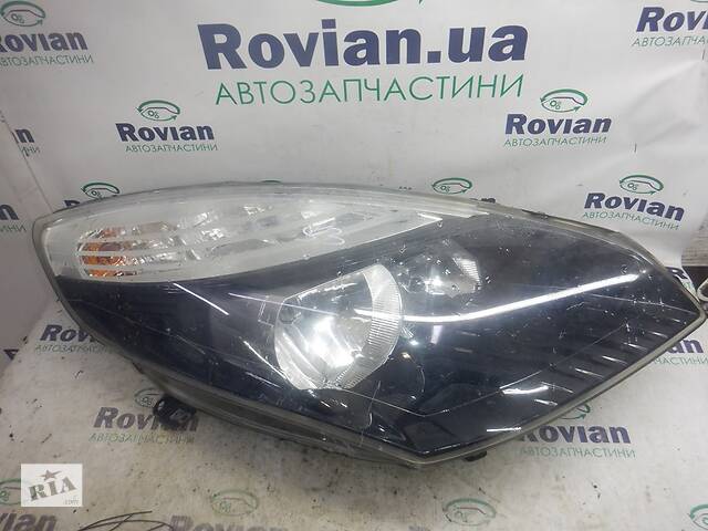 купить бу Фара правая Renault SCENIC 3 2009-2013 (Рено Сценик 3), БУ-221595 в Ровно