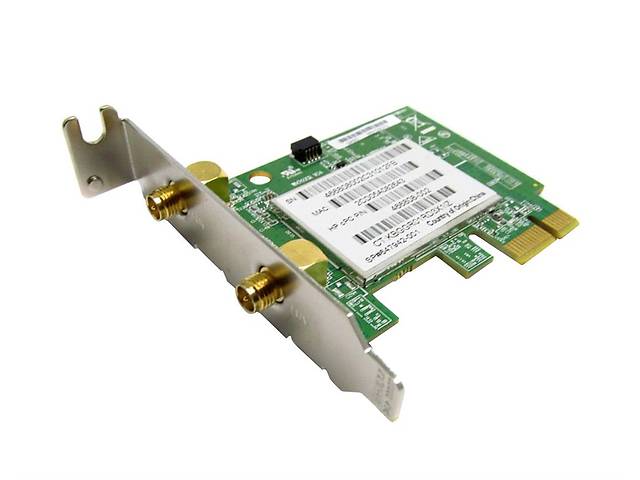 Bu Besprovodnoj Adapter Pci E Hp Wn7600r 802 11 B G N 002 002 Kompyuternye Komplektuyushie Obshee V Kieve Na Ria Com