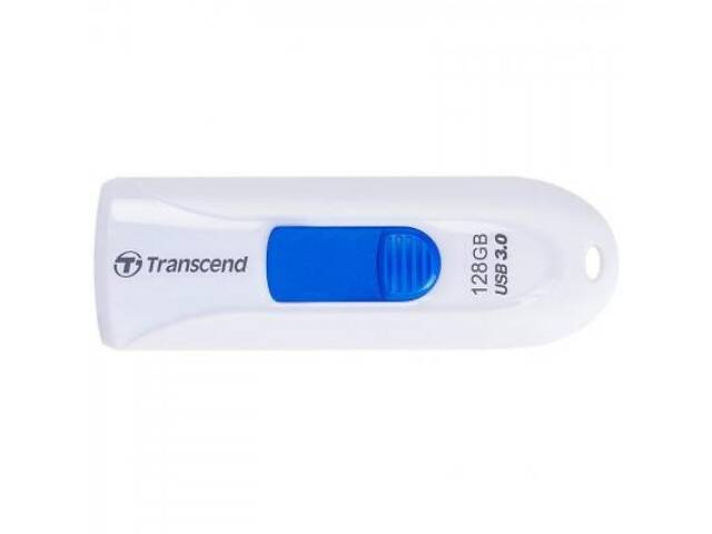 Флешка Transcend 128GB JetFlash 790 White USB 3.0 (TS128GJF790W)