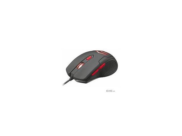 Mysh Trust Ziva Gaming Mouse With Mouse Pad Kompyuternye Komplektuyushie Obshee V Kieve Na Ria Com