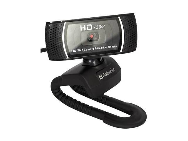 Веб-камера Defender G-lens 2597 HD720p (63197)