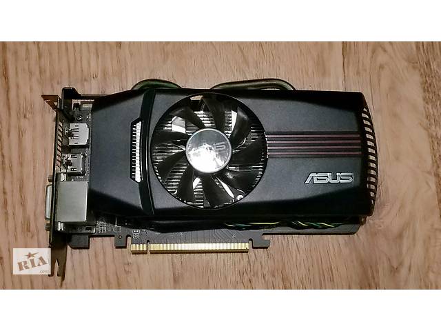 Идеальная Asus PCI-Ex Radeon HD7770 1GB