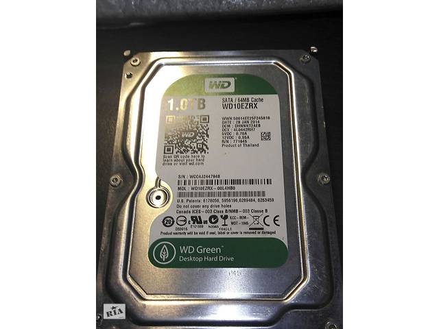 Жесткий диск HDD 3,5