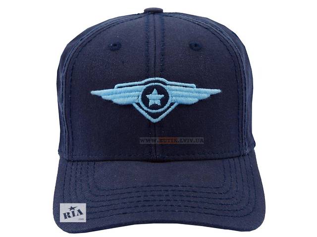 купить бу Кепка Top Gun Logo Cap (синя) в Львове купить бу Кепка Top Gun Logo Cap (синя) в Львове