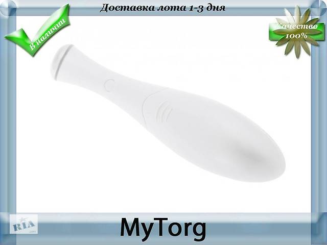 Портативный массажер вокруг глаз от морщин Белый