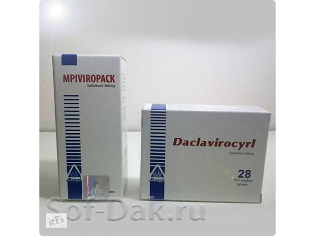 Софосбувир