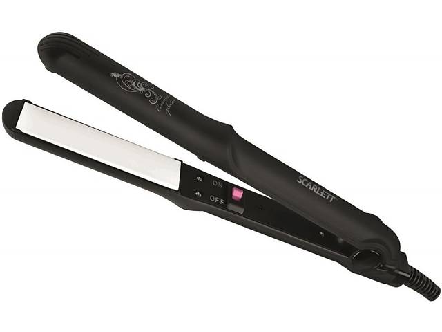 Щипцы Scarlett SC-HS60004 Black