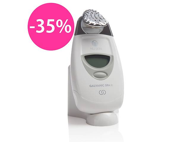 Прибор для гальванических СПА-процедур ageLOC Edition Galvanic Spa System