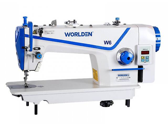 Промышленная швейная машина WORLDEN W6-HD-7 (стежек 7мм)- объявление о продаже в Полтаве Промышленная швейная машина WORLDEN W6-HD-7 (стежек 7мм)- объявление о продаже в Полтаве