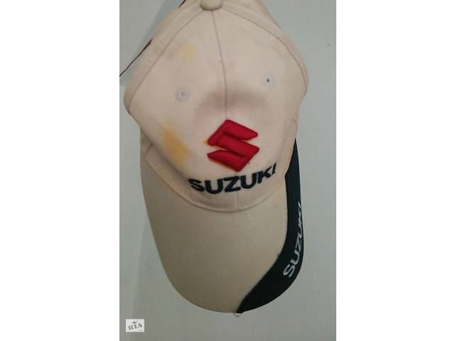 продам кепочка Suzuki в отличном состоянии бу в Киеве продам кепочка Suzuki в отличном состоянии бу в Киеве