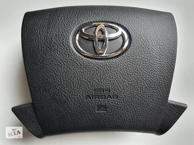 купить бу Новая крышка подушки безопасности, airbag руля для Toyota Mark X 2004-2009 в Тернополе