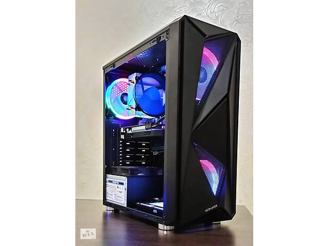 Продам потужний чотирьох ядерний системний блок пк Intel core i5