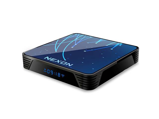 Смарт ТВ-приставка M8S Android TV Box.
