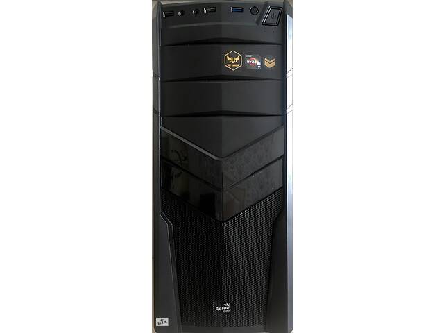 Новый Компьютер Ryzen 7 3.6-4.0GHz/16GB DDR4/SSD 1Тб/Radeon 4GB
