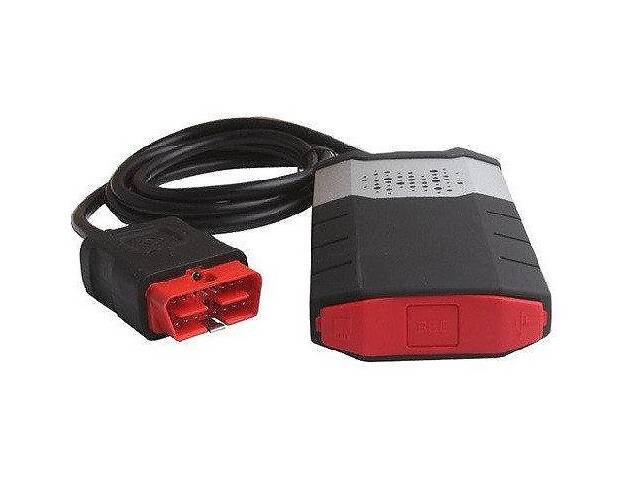 Автосканер 3 в 1 Delphi DS150E V3.0 OBD2 (010134)