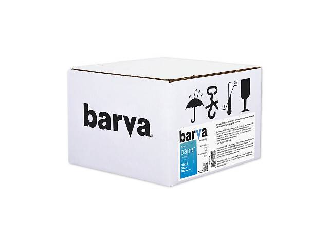 Бумага Barva 10x15 Everyday 200г Glossy (IP-CE200-220)