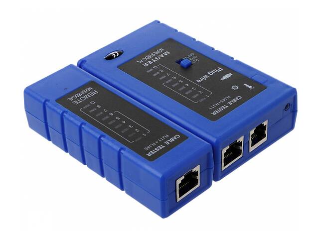 продам Кабельный тестер Merlion NSHL916DC-AL, RJ-45 бу в Киеве продам Кабельный тестер Merlion NSHL916DC-AL, RJ-45 бу в Киеве