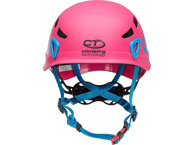 Каска Climbing Technology Eclipse 48 - 56 см Розовый (1053-6X959 10)