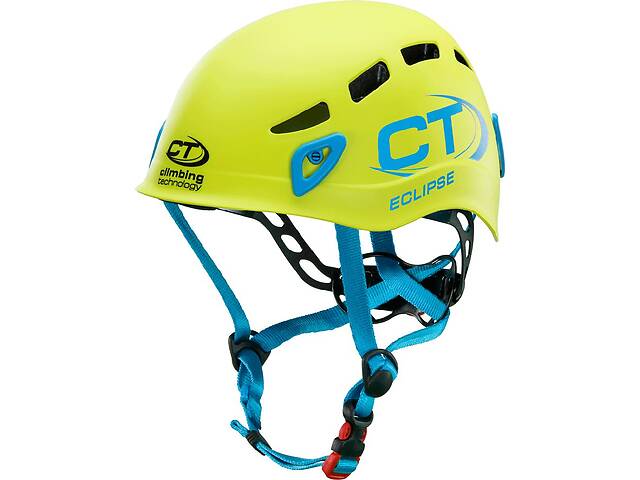 Каска Climbing Technology Eclipse 48 - 56 см Зеленый (1053-6X959 09)
