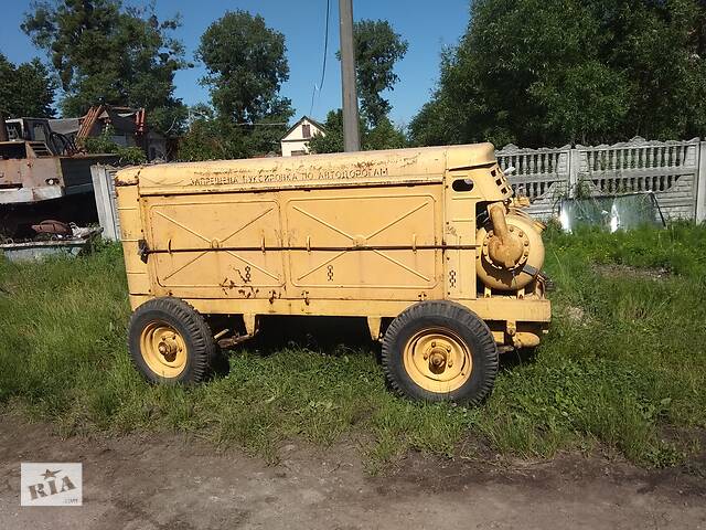 Компрессор винтовой ЗИФ-55В