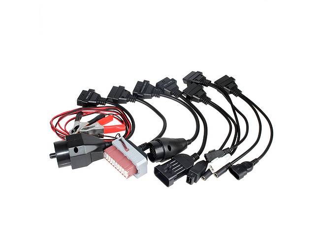 Набор OBD2 переходников для Autocom CDP TCS DS150E