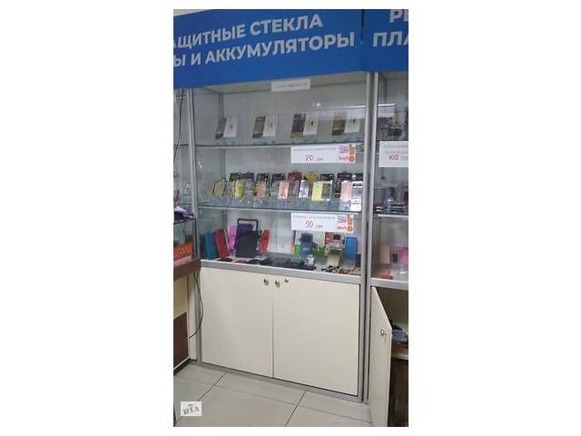 Витрины для магазина 1900 грн за шт Оборудование для сферы услуг