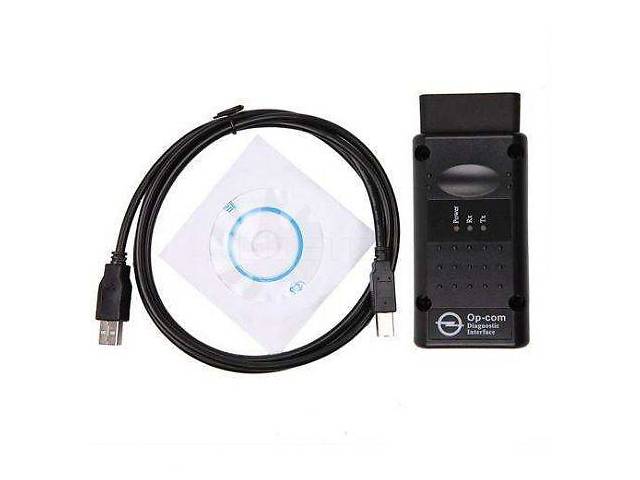 OP-COM V1.95 PIC18F458 OBD2 USB сканер диагностики авто Opel