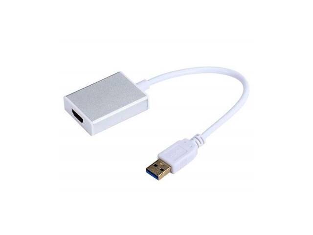 Переходник USB3.0-HDMI Dynamode