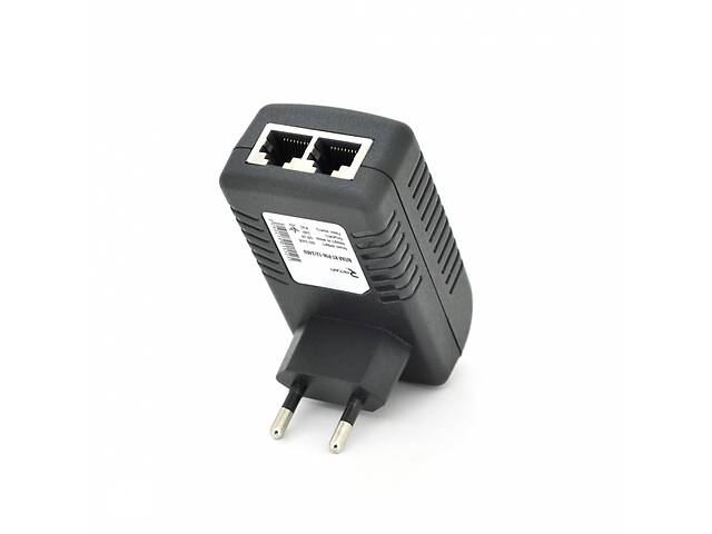 POE инжектор Ritar RT-PIN-12/24EU, 12V 2A (24Вт)