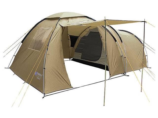 Походная палатка Terra Incognita Grand 5 sand