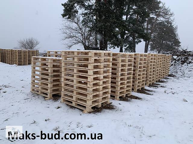 Продам поддон деревянный 1200х1000х140
