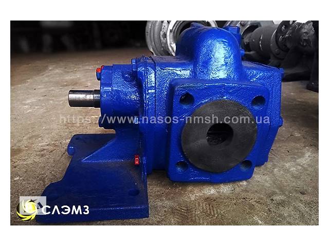 Шестеренный насос НМШ 5-25-4/25 - НМШ 5-25