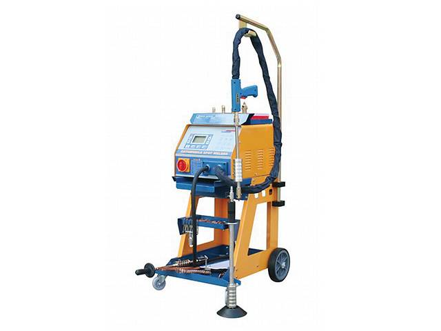 купить бу Споттер 220V, 5800A, ж/к дисплей, автом.режим G.I. KRAFT GI12112-220 в Одессе купить бу Споттер 220V, 5800A, ж/к дисплей, автом.режим G.I. KRAFT GI12112-220 в Одессе